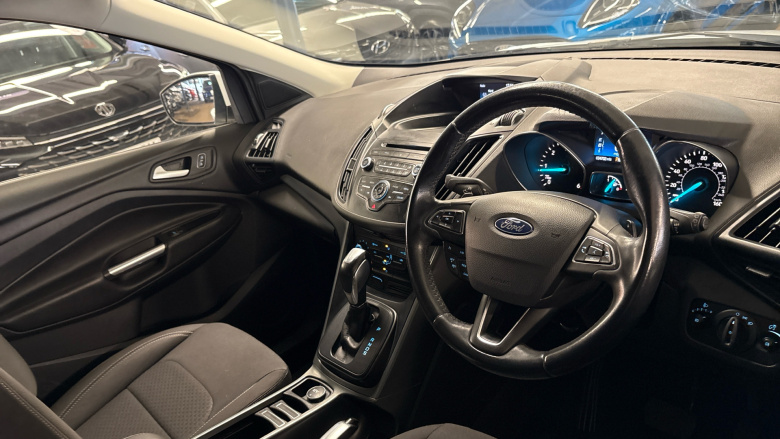 Ford Kuga 1.5 TDCi Zetec 5dr Auto 2WD Diesel Estate